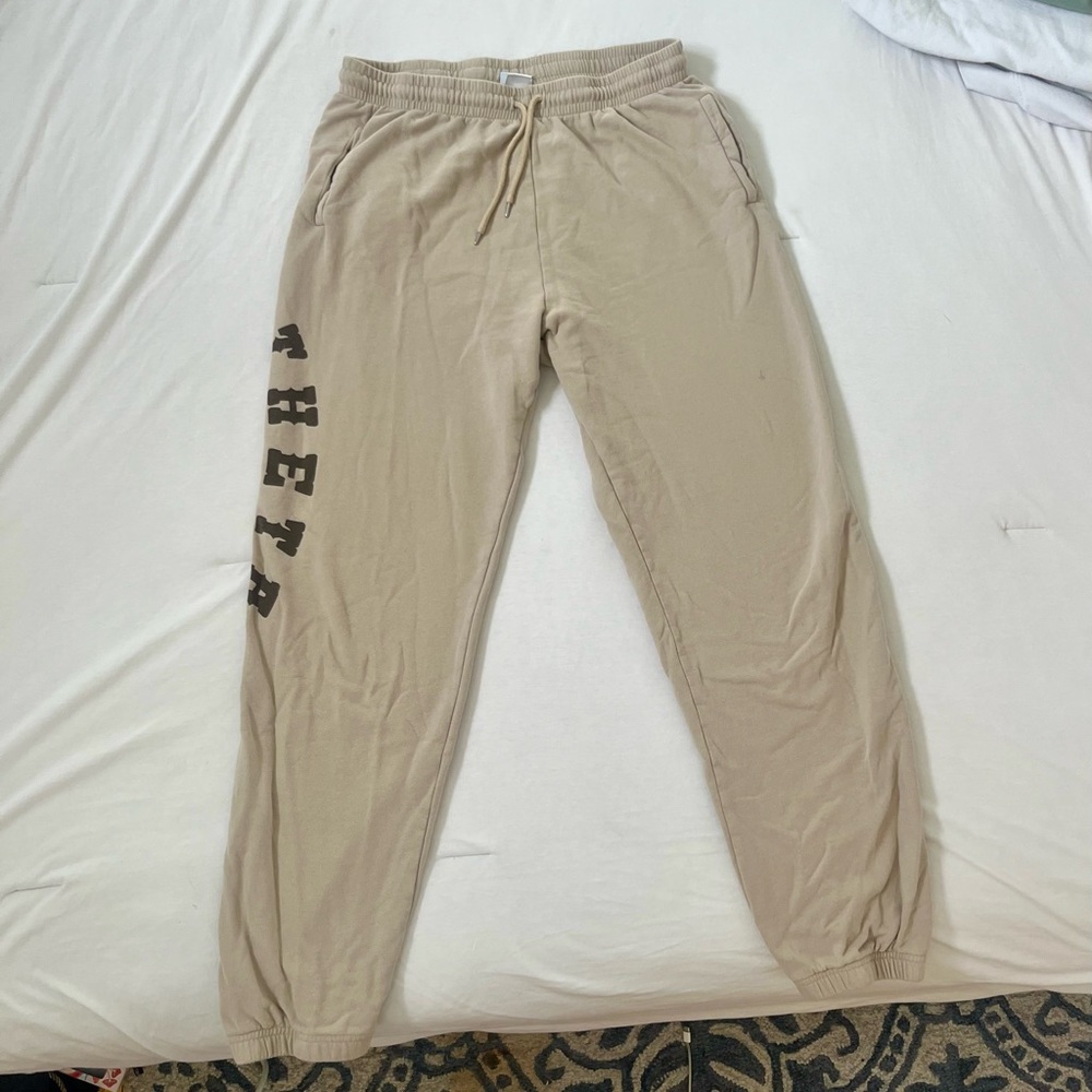 Theta Western Sweatpants